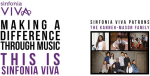 Sinfonia Viva (Viva Chamber Orchestra Ltd)