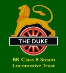 BR Class 8 Steam Locomotive Trust