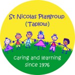 St Nicolas pre school taplow