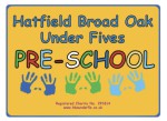 Hatfield Broad Oak Under 5s Pre-school