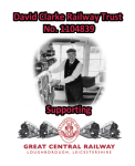 The David Clarke Railway Trust