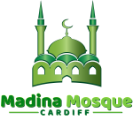 Madina Mosque Cardiff