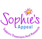 Sophie's Appeal (reg charity no 1111154)