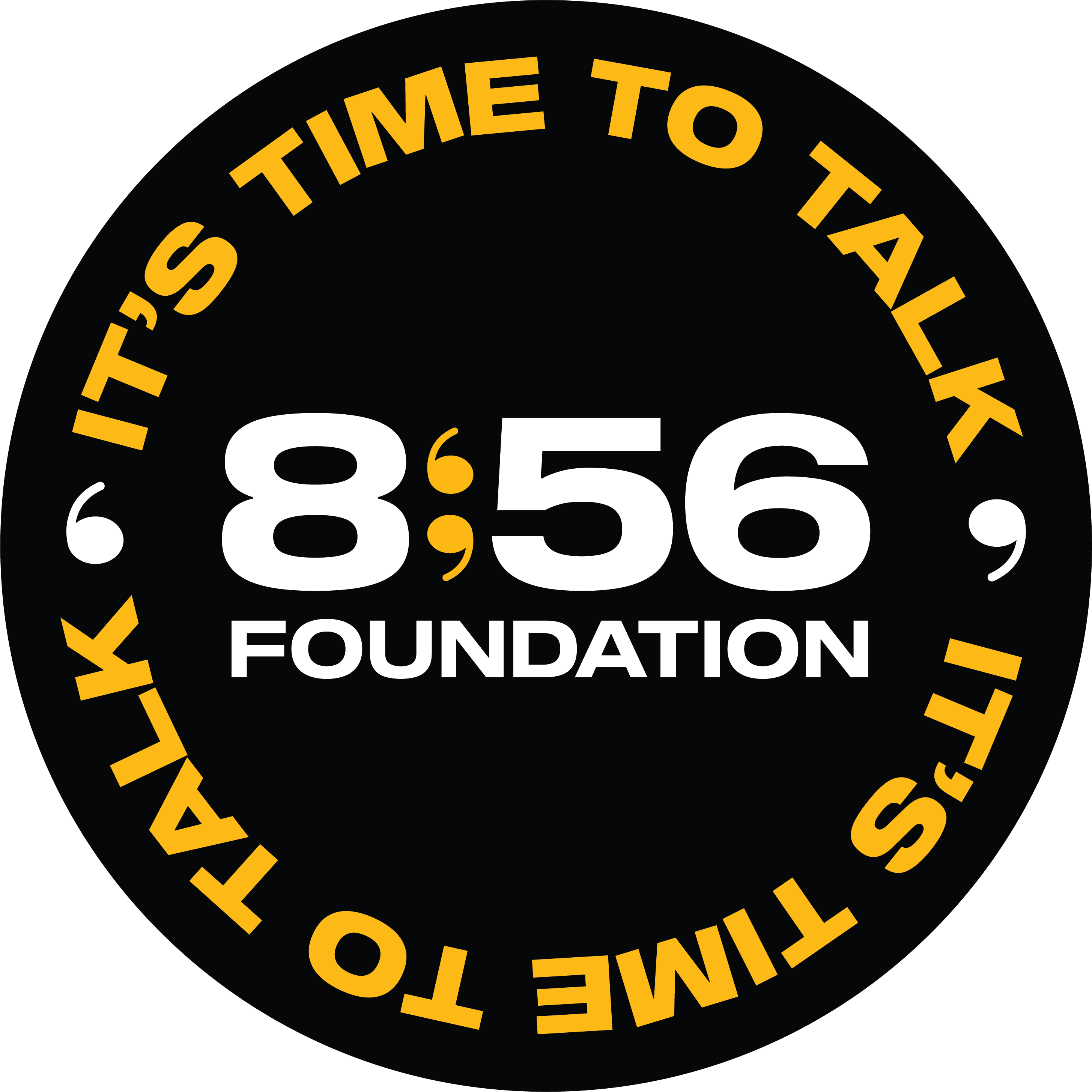 8:56 Foundation