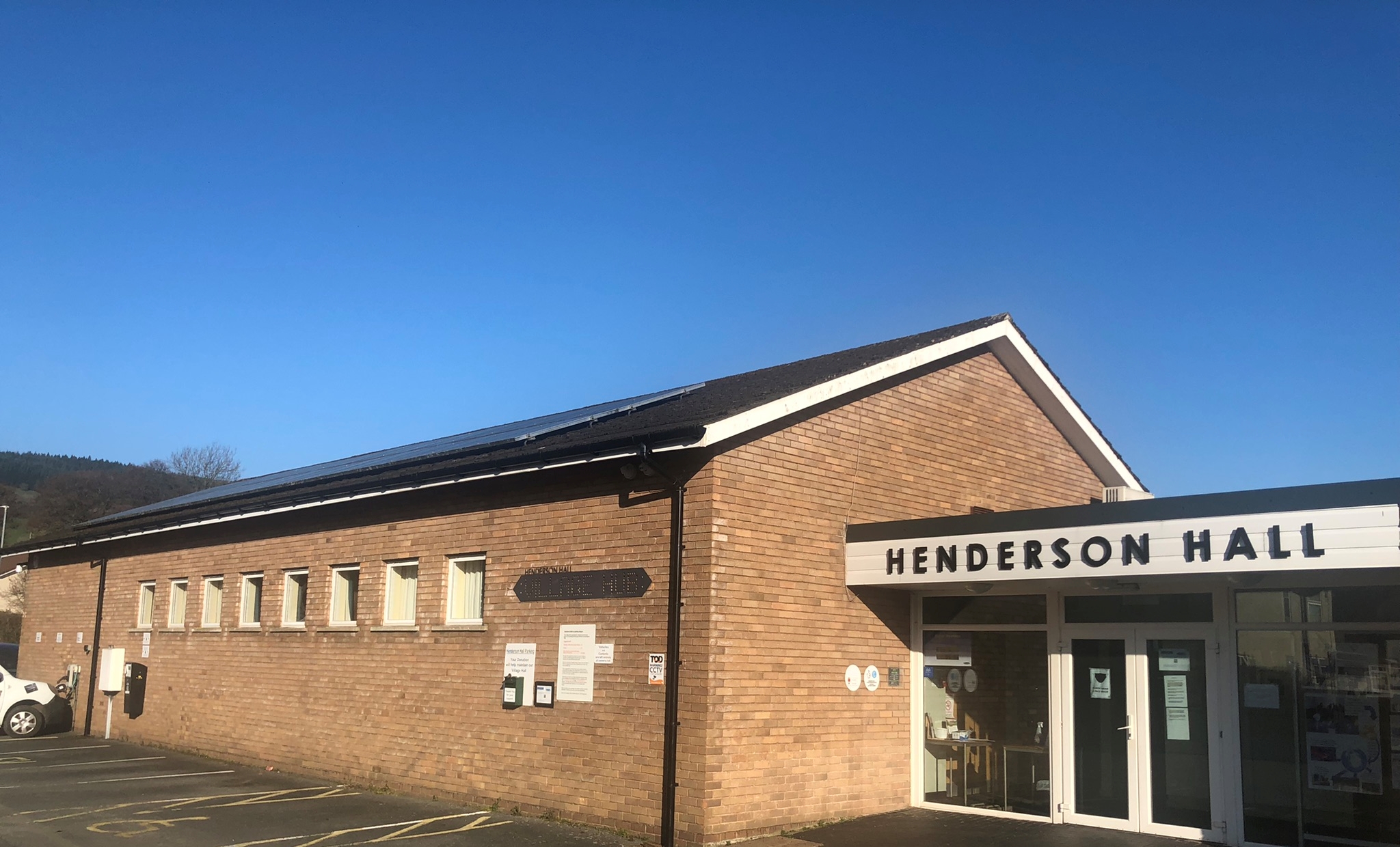 Henderson Hall