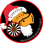 Chester Grosvenor 76 Round Table Charity