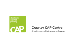 Crawley CAP Centre