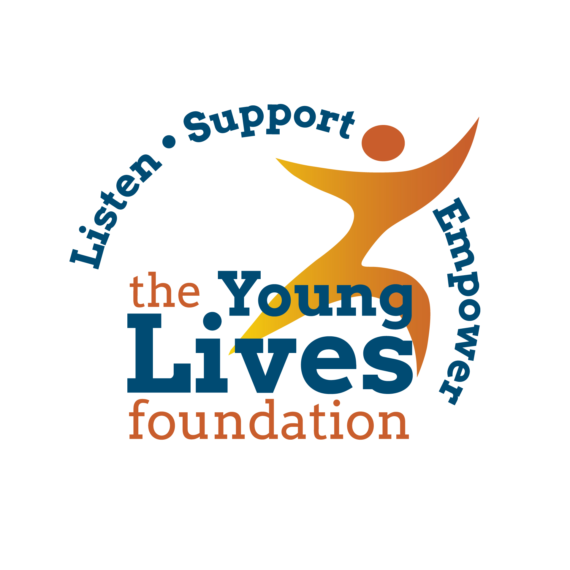 The Young Lives Foundation logo