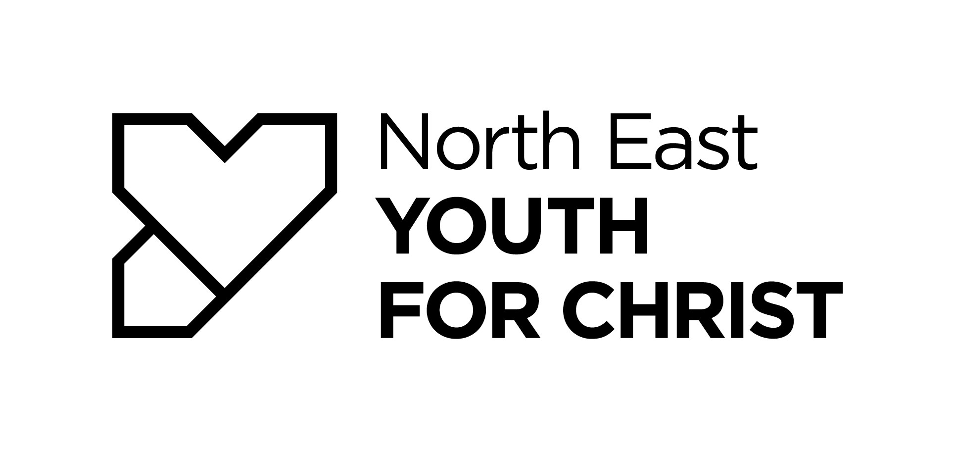 North East Youth for Christ logo