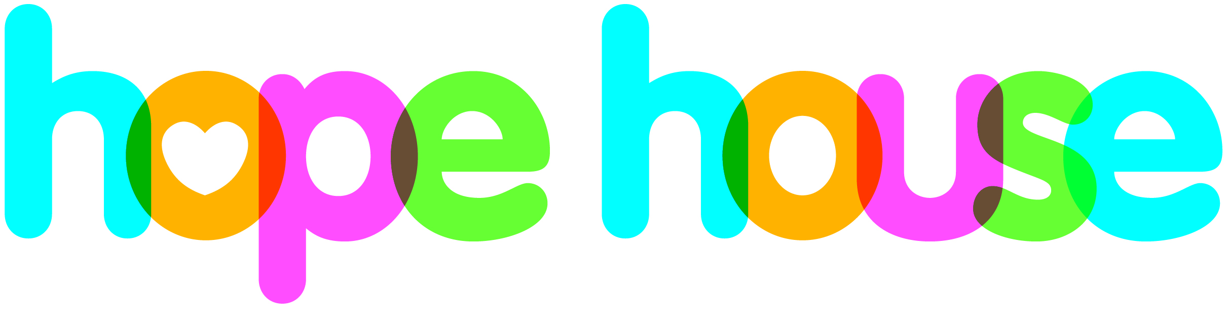 Hope House Children's Hospices logo