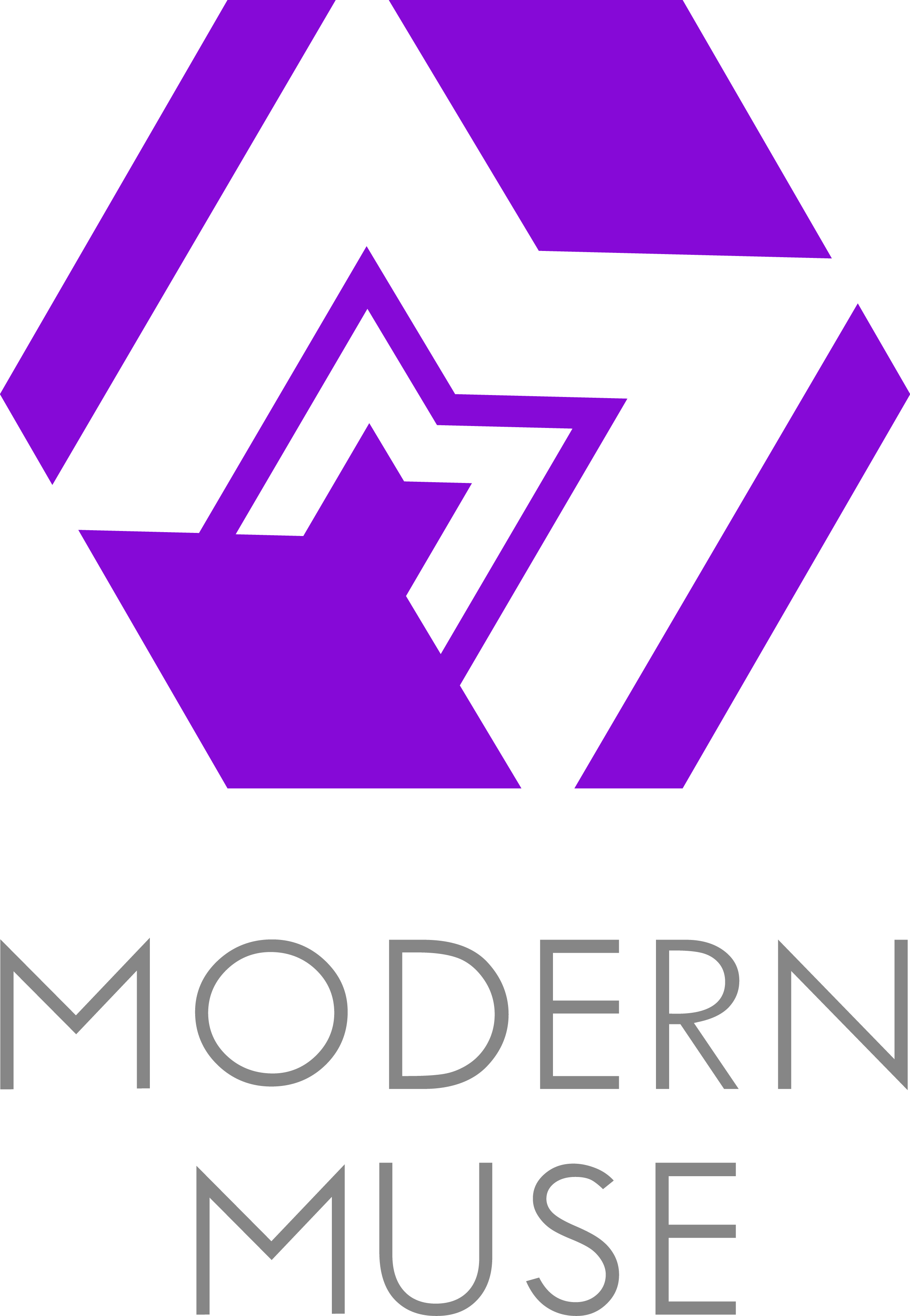 Modern Muse logo