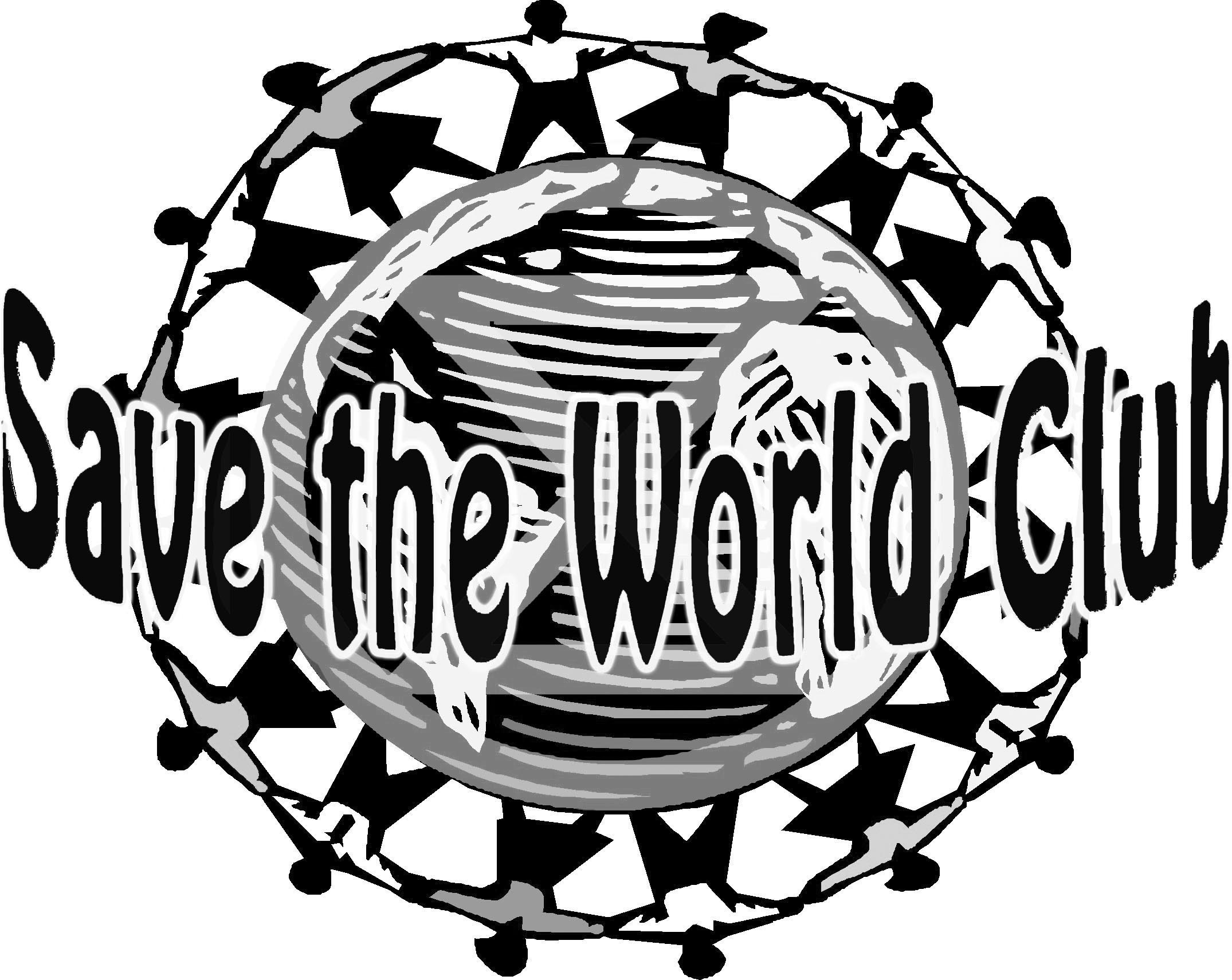 Save the World Club logo