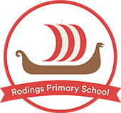 Friends of Rodings Primary logo