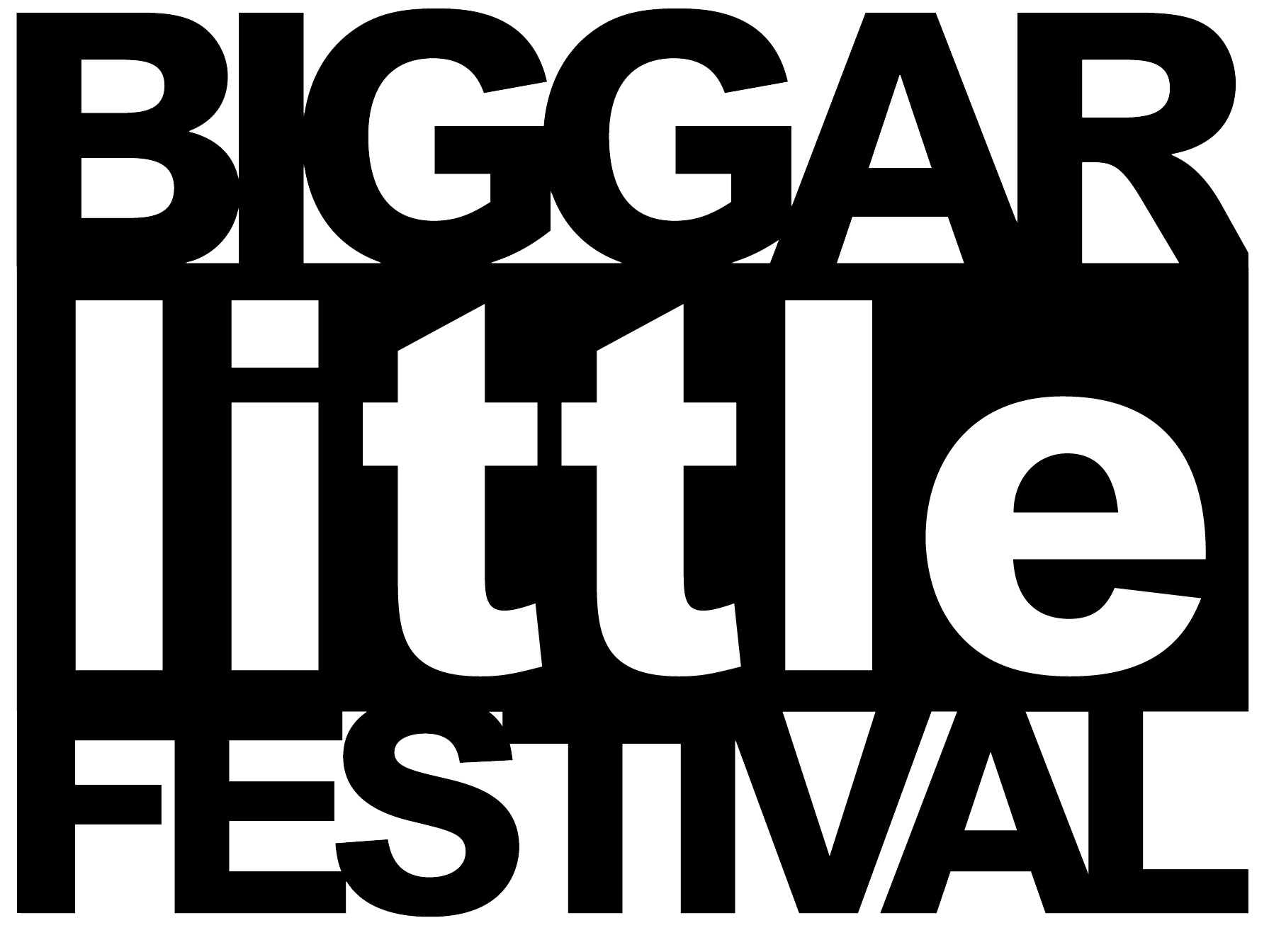 Biggar Little Festival logo