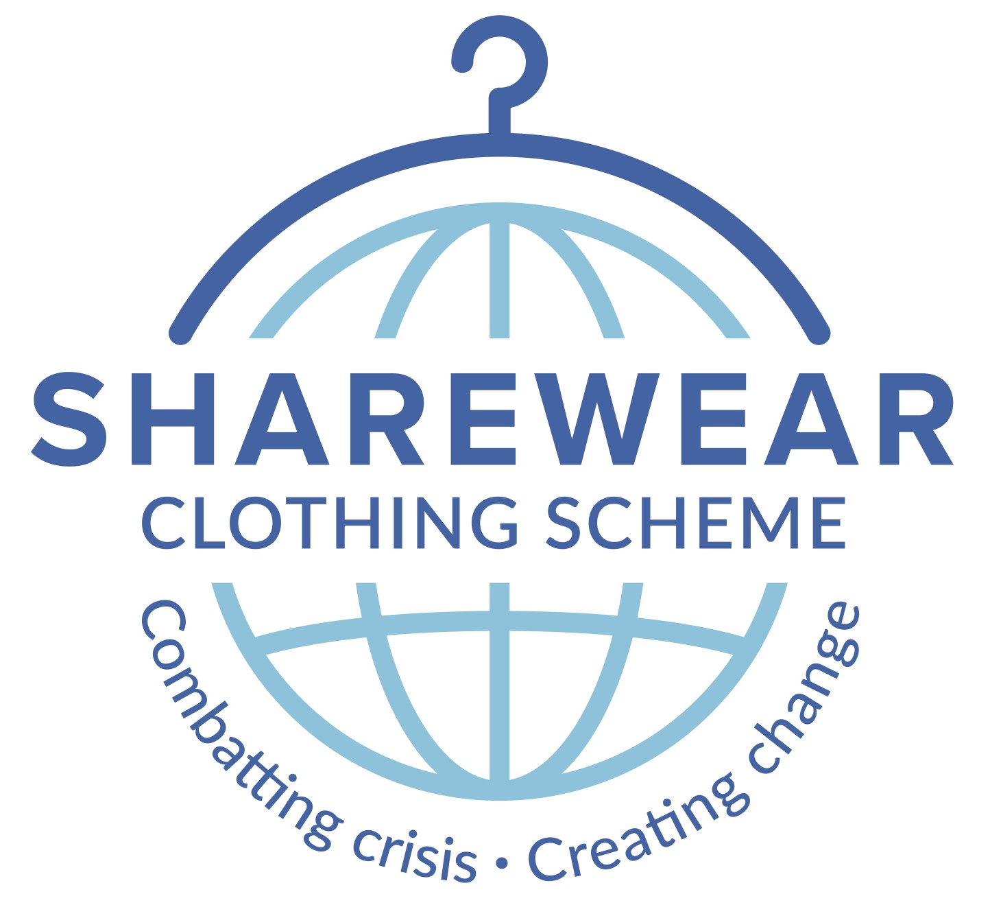 Sharewear Clothing Scheme logo
