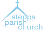 Stepps Parish Church logo