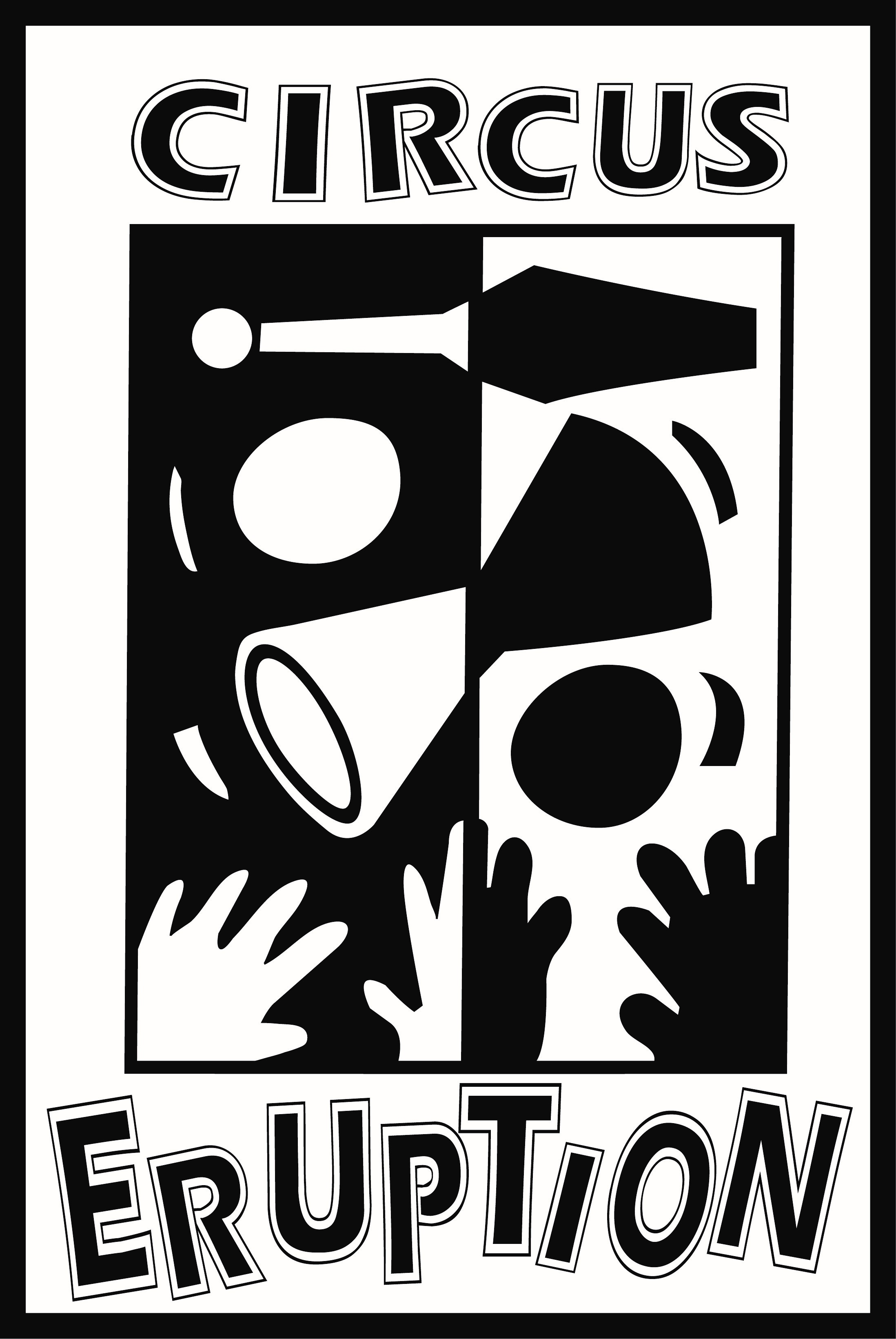 Circus Eruption logo