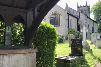 Christ Church Dore