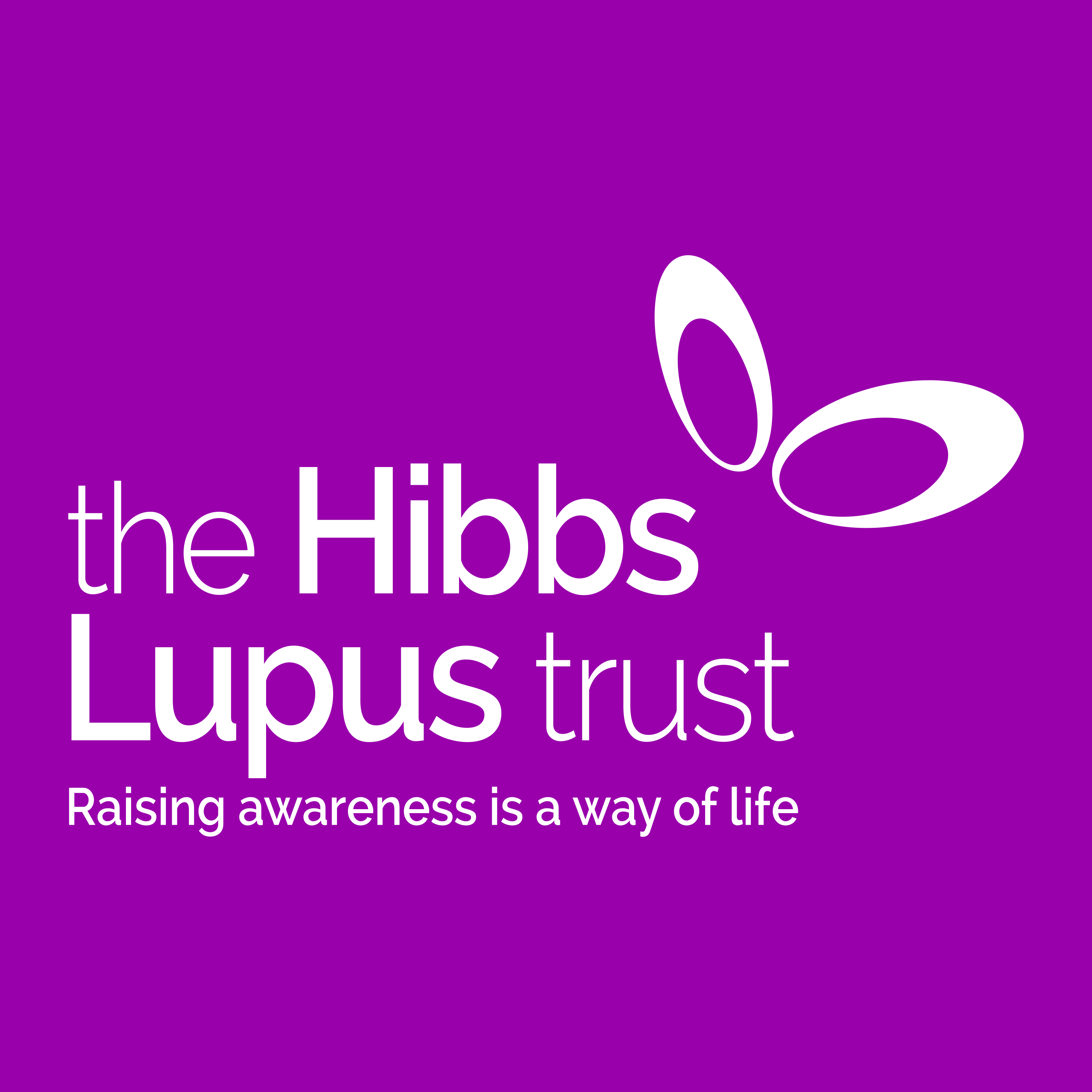 The Hibbs Lupus Trust logo