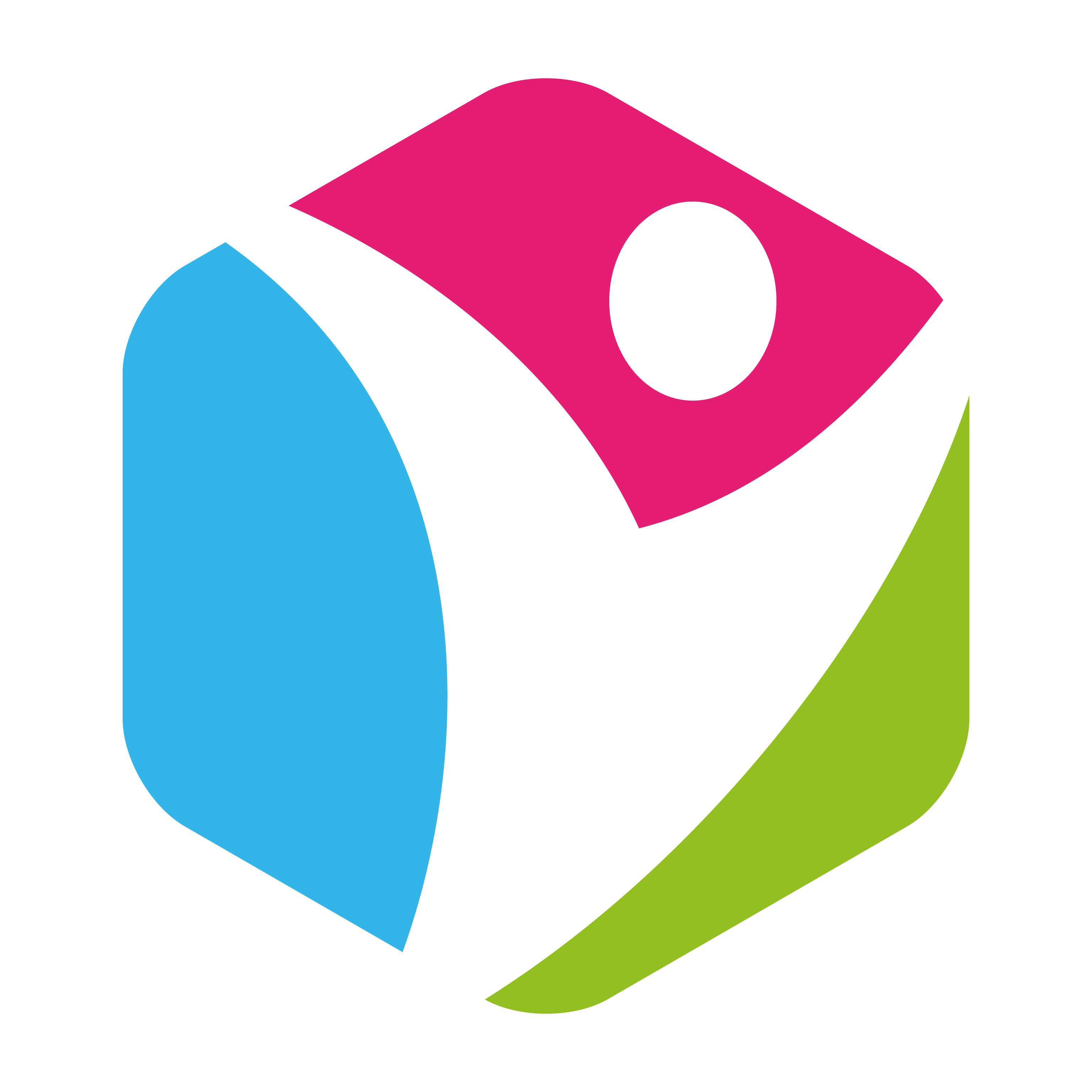 Elgin Town Hall for the Community logo