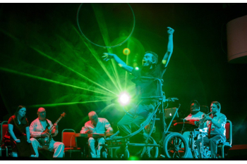 Diverse City - an engine of artistic and social change