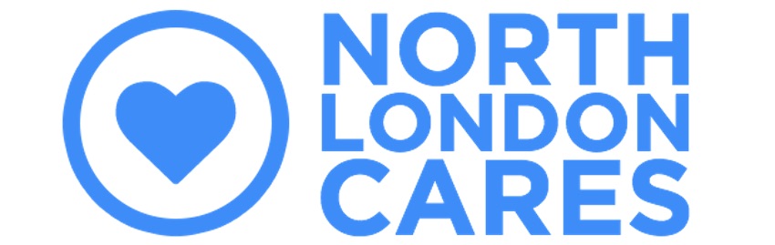 North London Cares logo