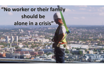 Construction Workers Family Crisis Appeal