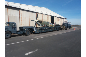 WW2 RAF Squires Gate Collection Blackpool