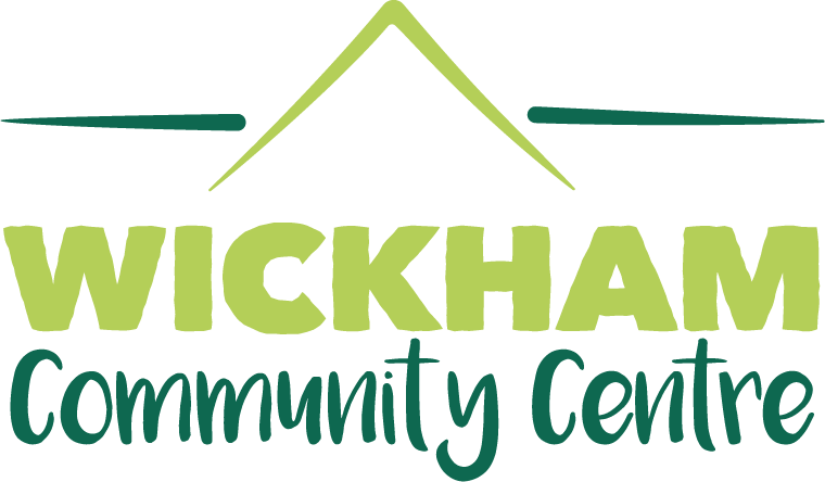 Wickham Community Centre logo