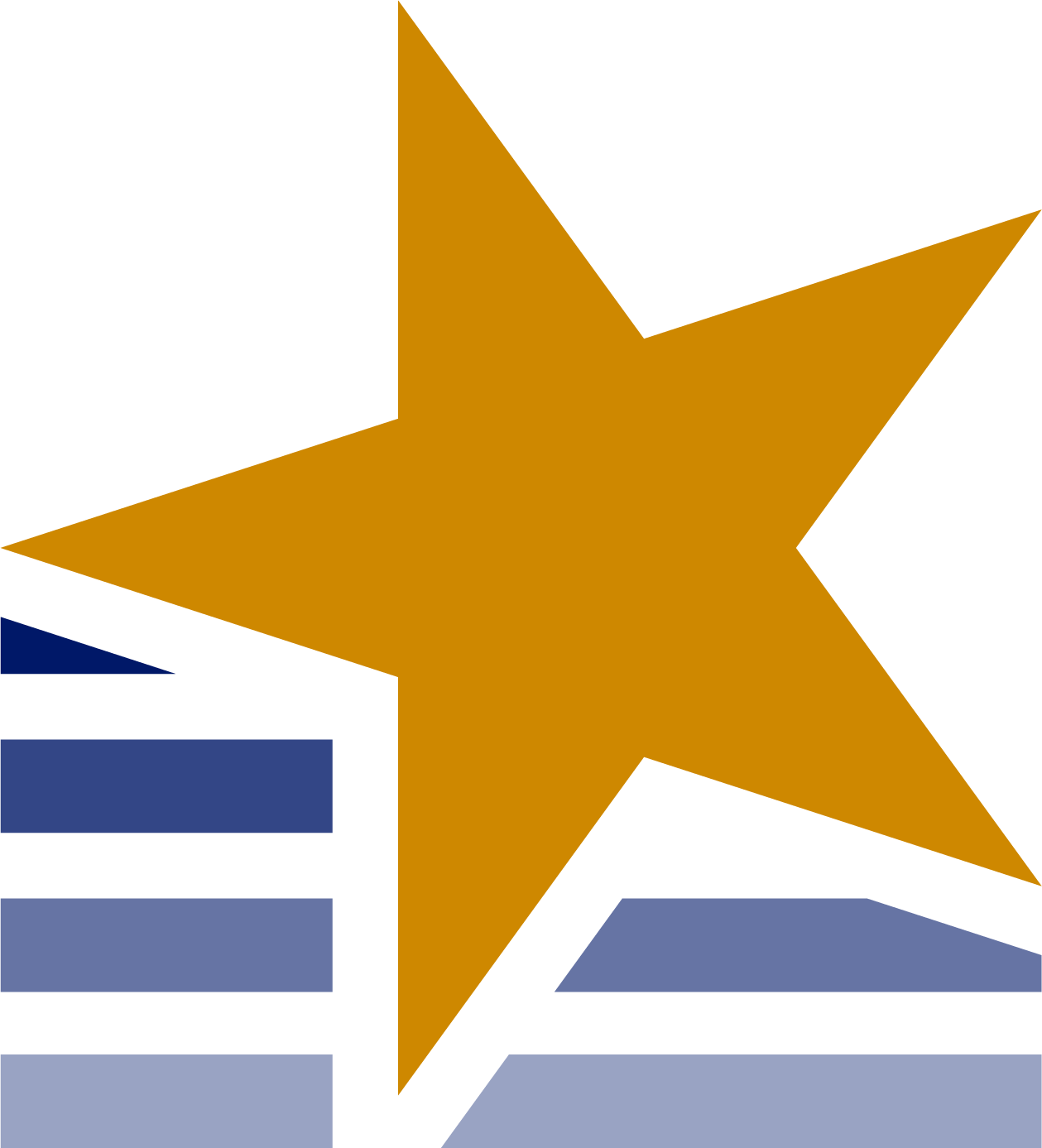The Ron Pickering Memorial Fund logo