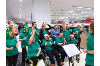 Keynsham Mencap Christmas Appeal