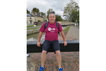 Jason's Virtual Cycle Challenge