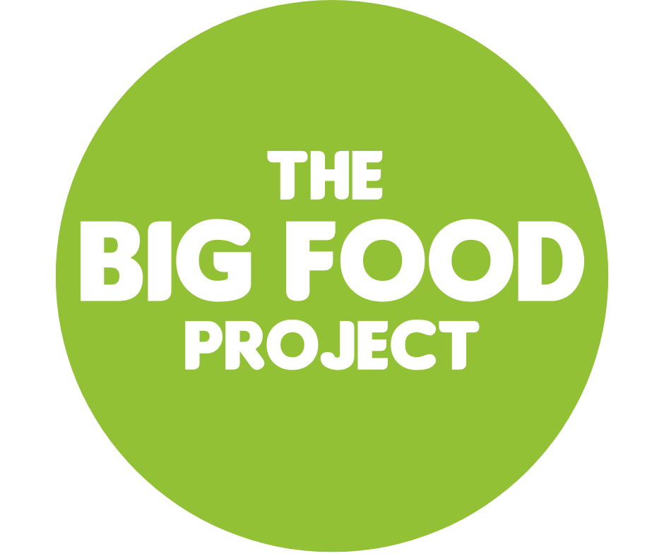 Blackpool Food Bank (Trading as The BIG FOOD Project) logo