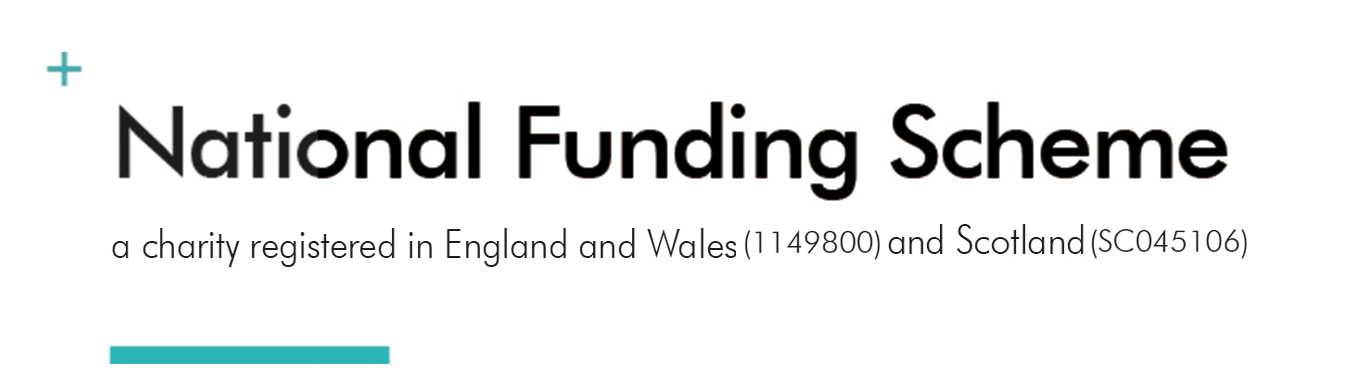 National Funding Scheme logo