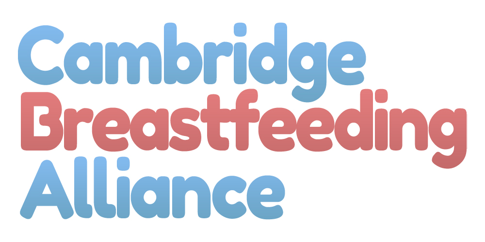 Cambridge Breastfeeding Alliance logo