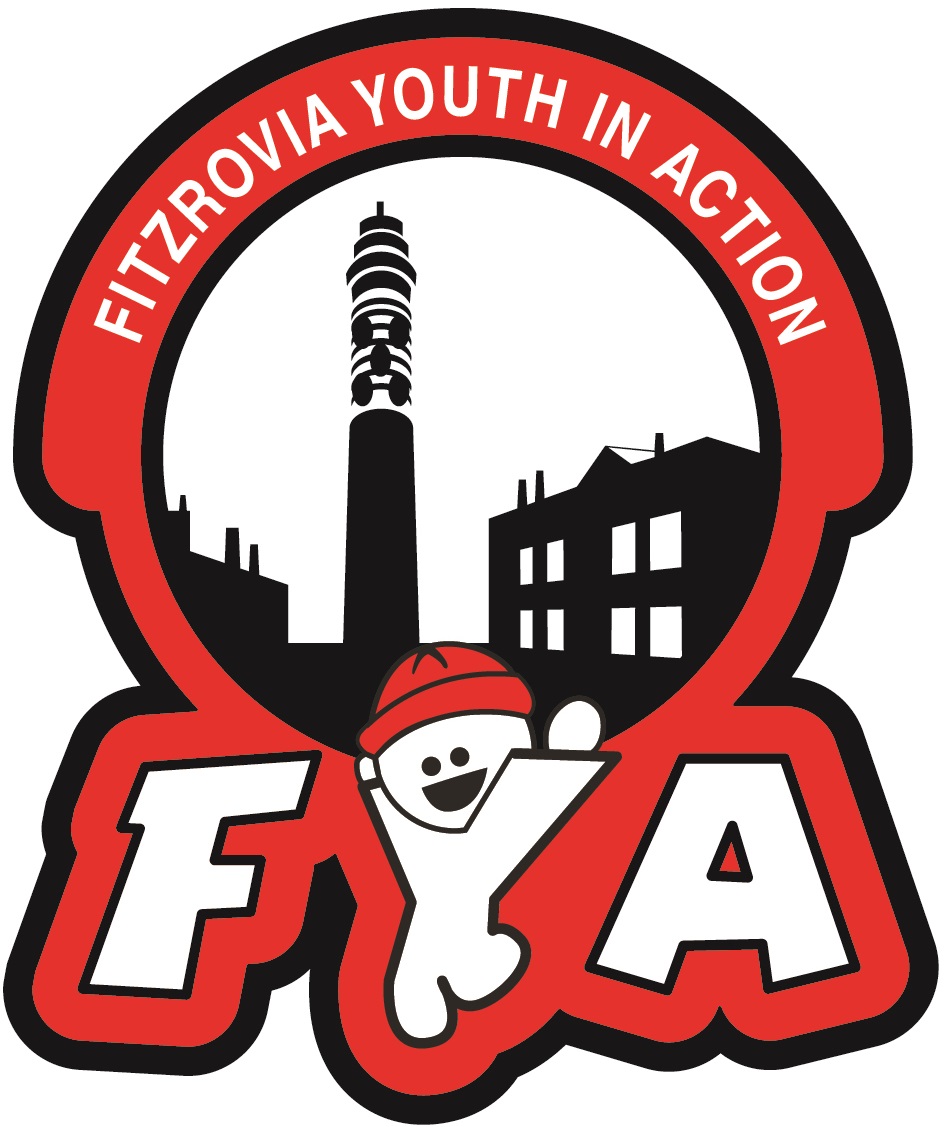 Fitzrovia Youth in Action logo