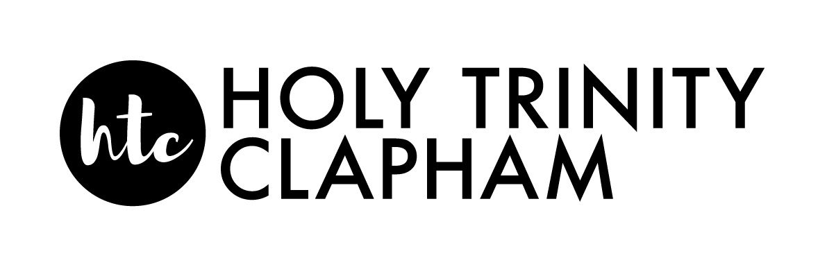 Holy Trinity Church Clapham logo
