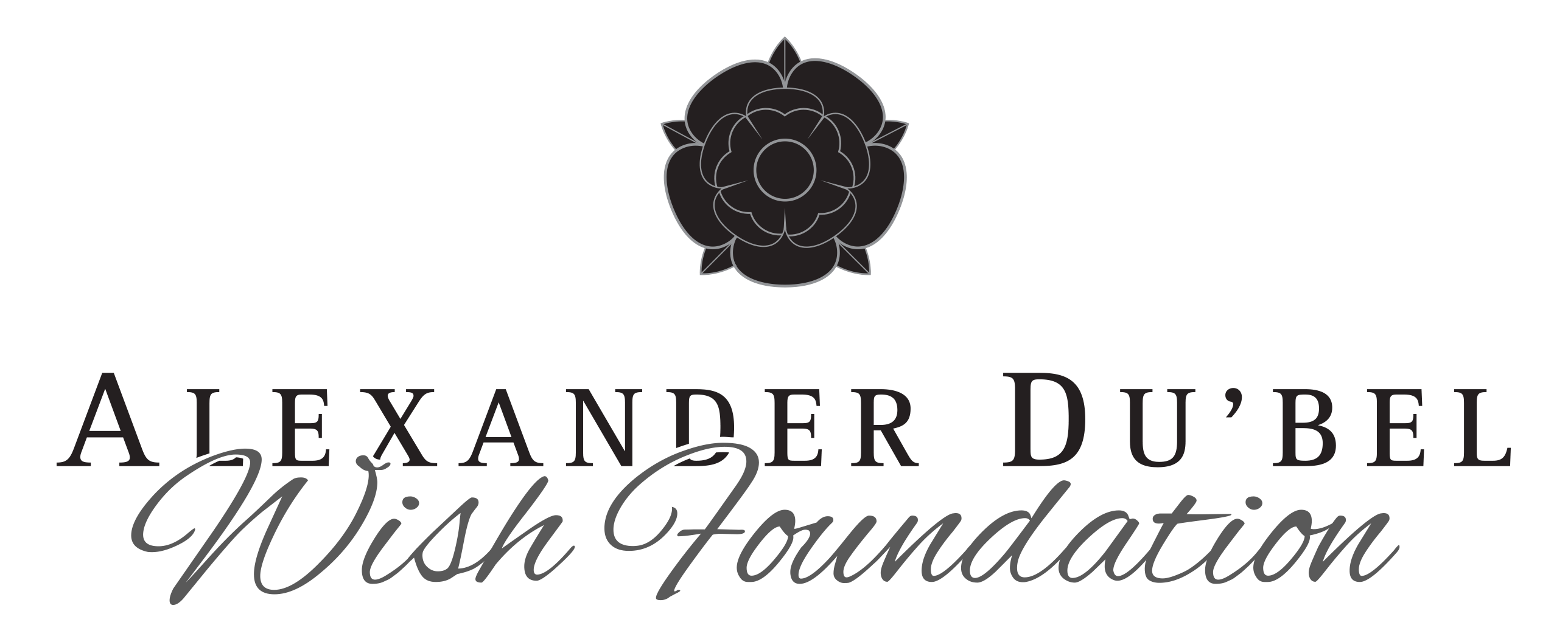 Alexander Du'bel Wish Foundation logo