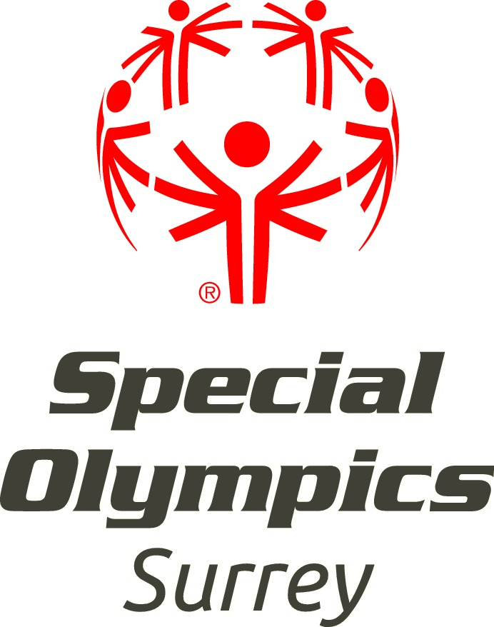 Special Olympics Surrey logo