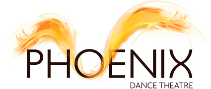 Phoenix Dance Theatre logo