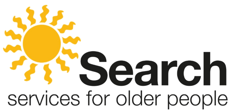 SEARCH - Services for Older People CIO logo