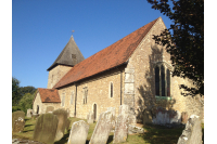 St Dunstan's West Peckham