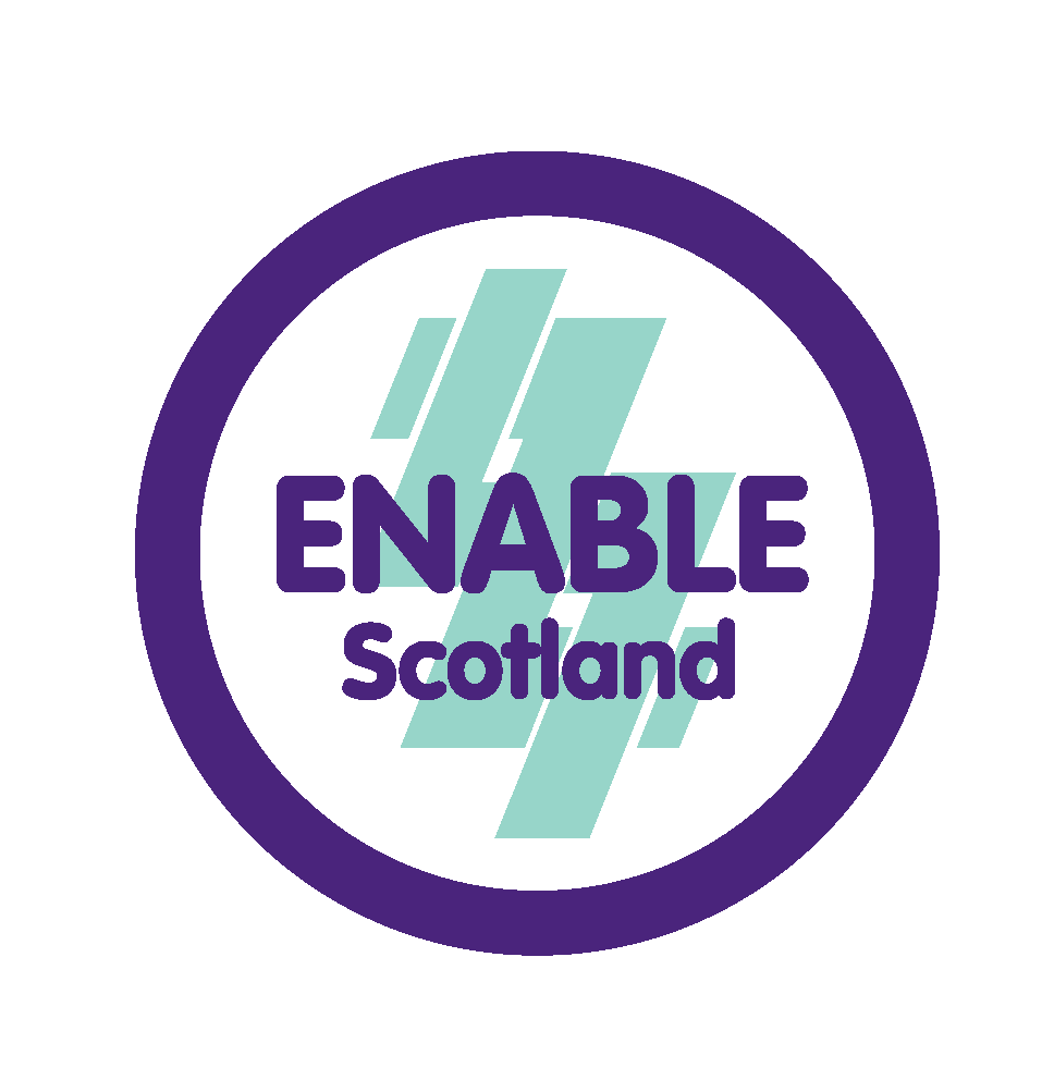 ENABLE Scotland logo