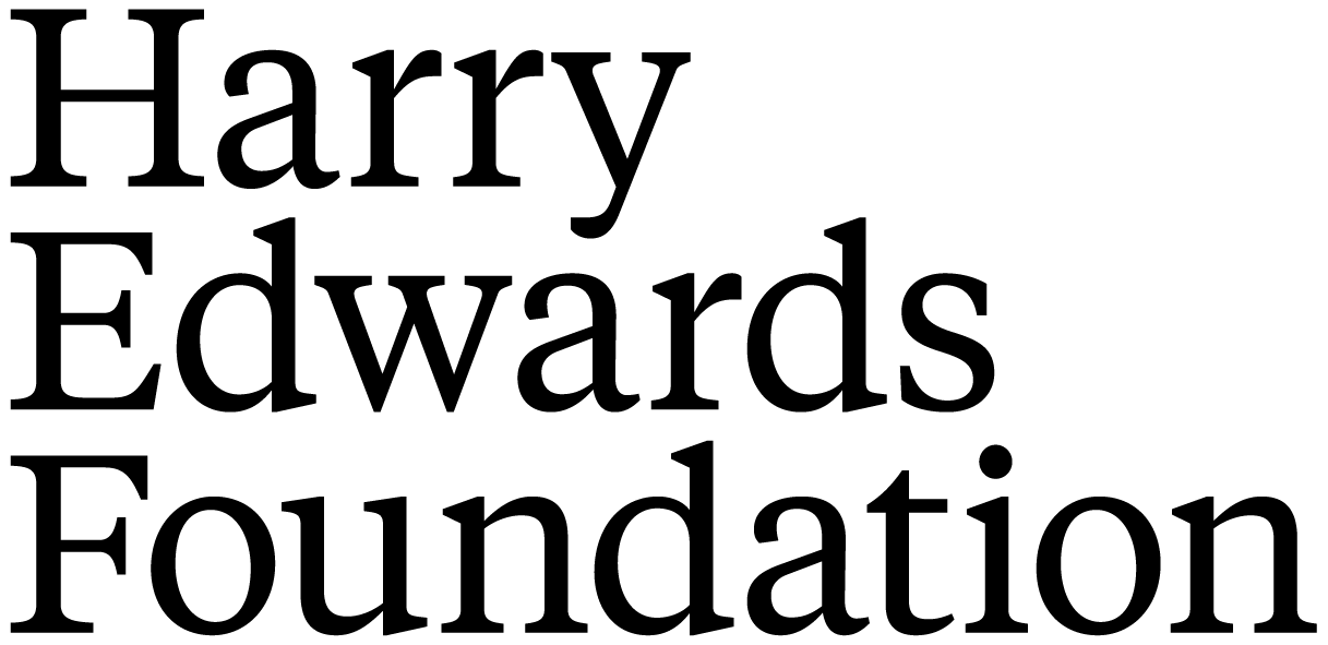 Harry Edwards Foundation logo