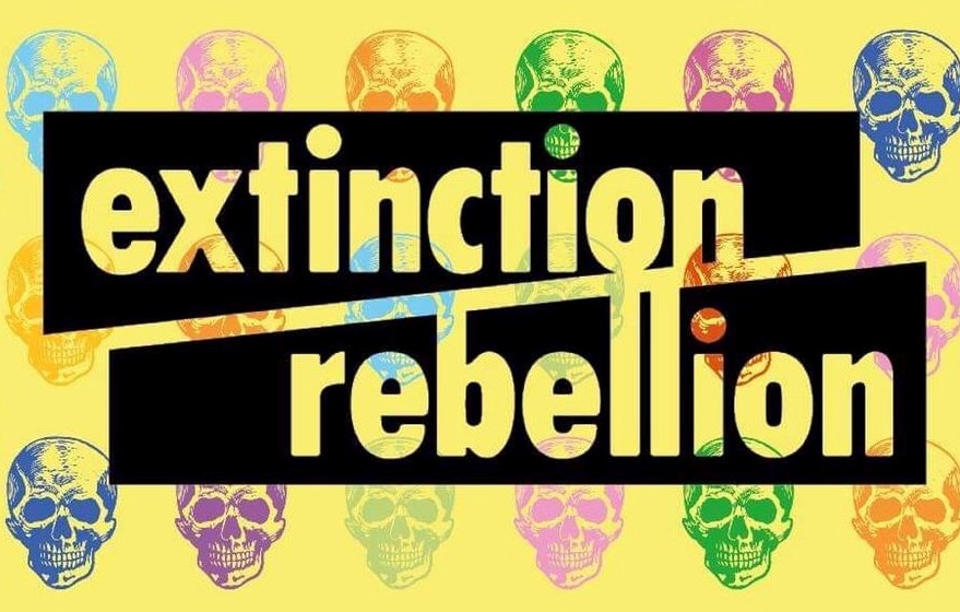 Extinction Rebellion logo