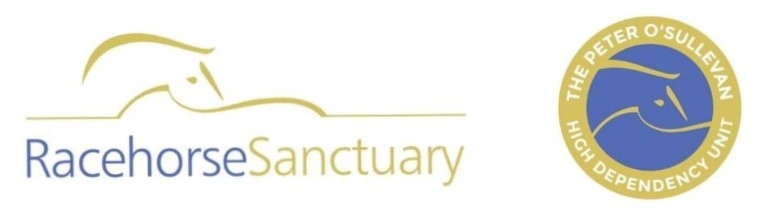 The Racehorse Sanctuary logo
