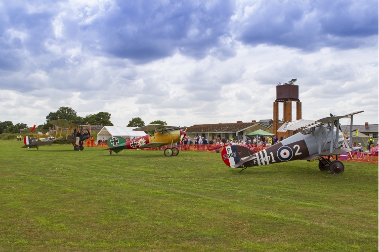 WW1 Aviation Heritage Trust