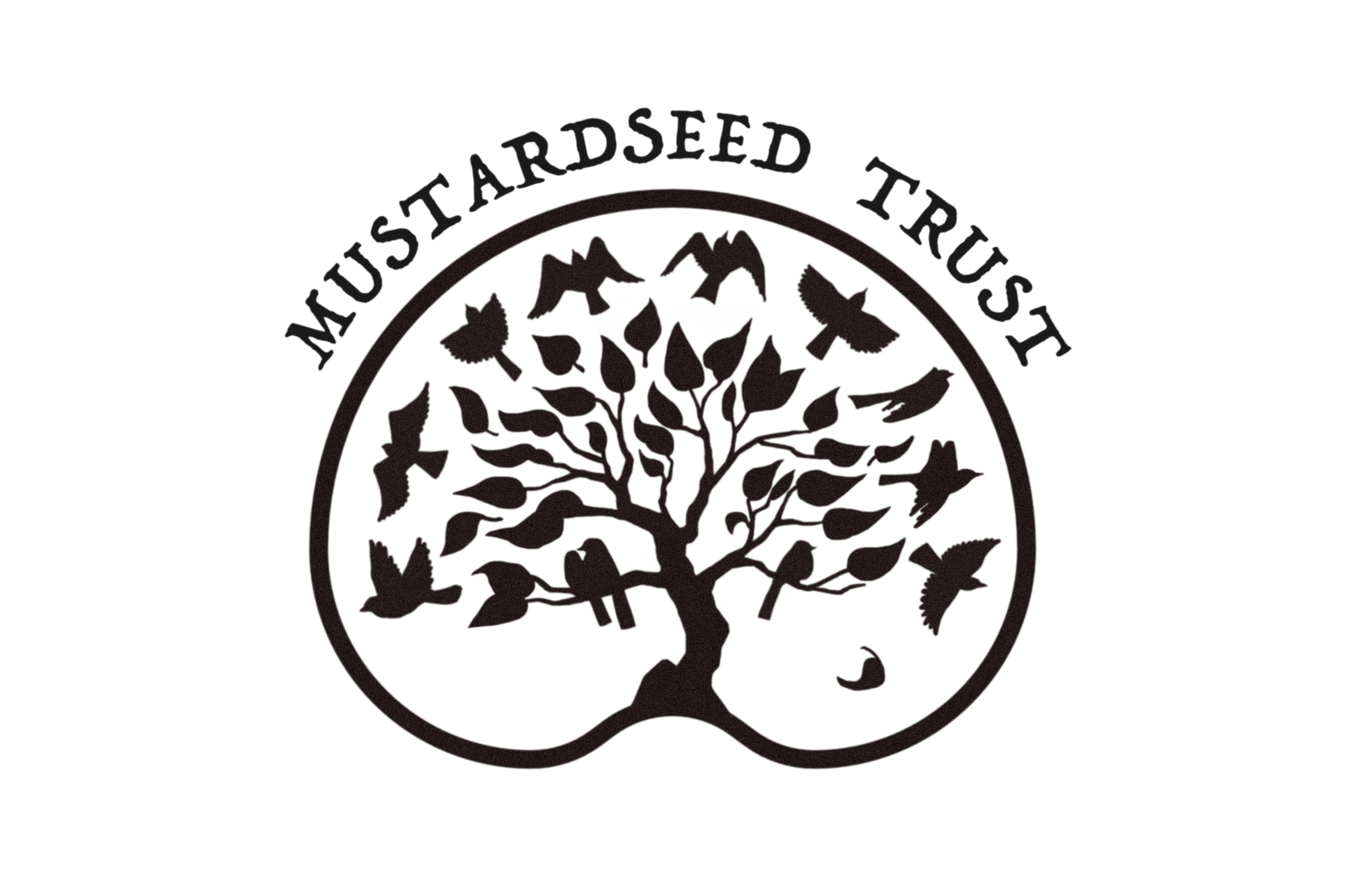 The Mustardseed Arts and Educational Trust logo