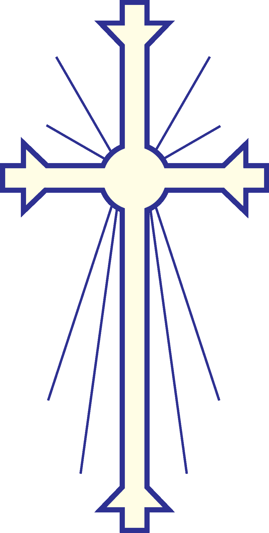 All Saints Walsoken logo