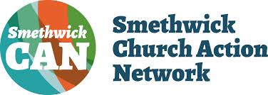 Smethwick Church Action Network logo